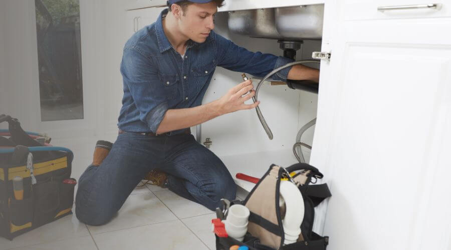 Professional Leak Detection Services in Lake Powell, UT